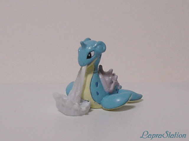 わざマシンコレクション わざコレ08：ラプラス(れいとうビーム