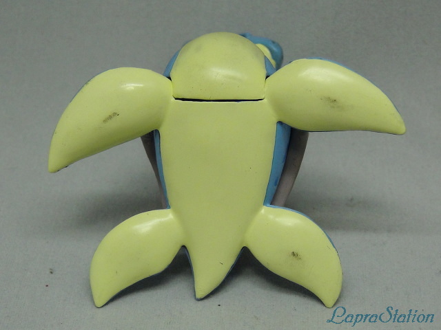 ポケモン　フィギュア　立体図鑑　ラプラス　ぜんこくばん　立体ポケモン図鑑 ポケモン フィギュア 立体図鑑 ラプラス ぜんこくばん 立体ポケモン