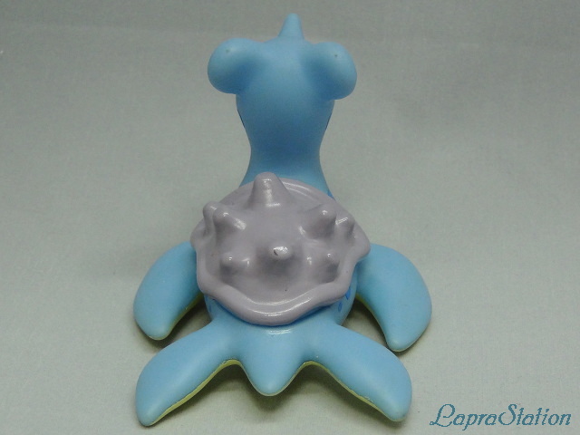 ポケモンキッズ　ラプラス クリア ポケモンキッズ テラパゴス編 [3.六英雄のラプラス],バンダイ 食玩 通販