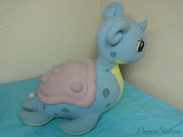 ポケットモンスター一番くじ パート5：特賞 ぬいぐるみ ラプラス