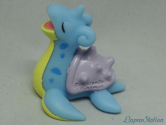 キメわざ　ポケモンキッズ　BW4　ラプラス　サンダー　カイオーガ　ルカリオ キメわざポケモンキッズBW4 ポケモンARマーカー付き｜発売