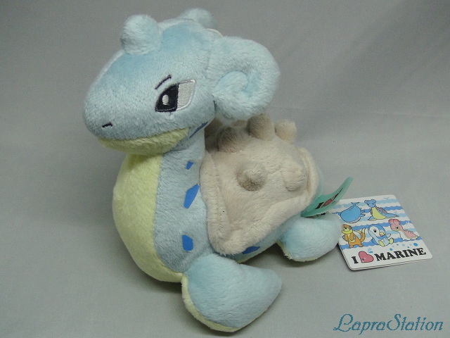 アイラブマリン I LOVE MARINE ぬいぐるみ　ポケモン6体セット アミューズメント専用景品「ポケットモンスター I LOVE シリーズ