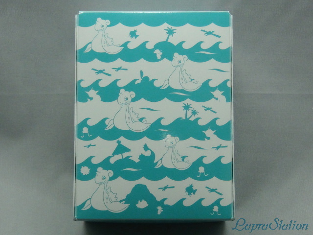 Lapras Surf Collection：Pokémon TCG: Deck Box | ラプコレ
