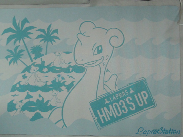 Lapras surf collection ラプラス デッキシールド Lapras surf collection ラプラス デッキシールド - メルカリ