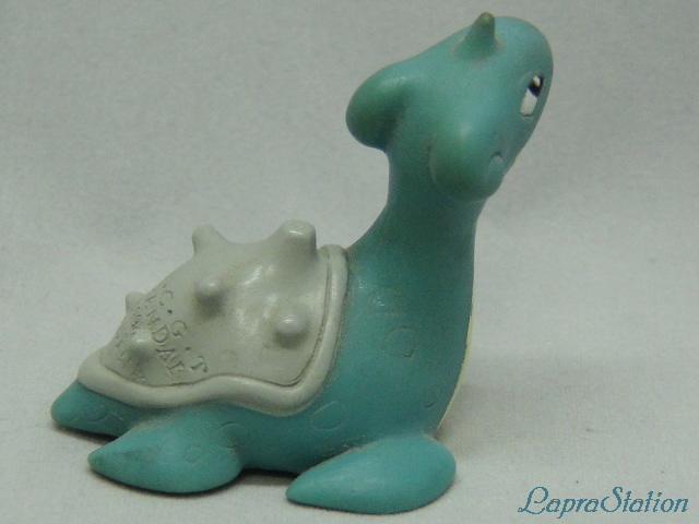 ポケモンアニメキッズ：No.10 ラプラス | ラプコレ | ラプラステーション