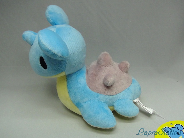 【タグ有り】ラプラス ポケモンドールズ ぬいぐるみ Amazon.co.jp: ポケモンセンターオリジナル ポケモンドールズ