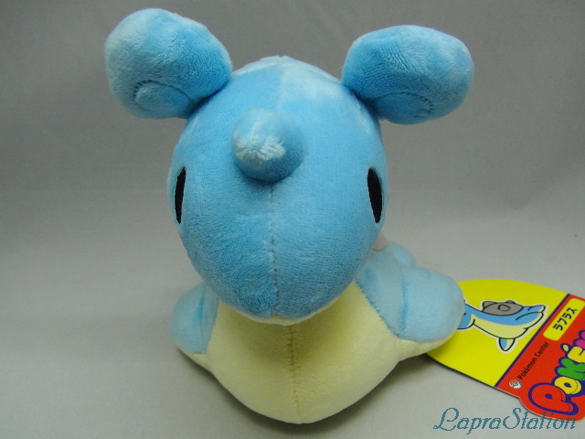 ポケットモンスター ポケモンドールズ ラプラス マスコット ぬいぐるみ ２点 ポケモンドールズ ラプラス ぬいぐるみ - メルカリ