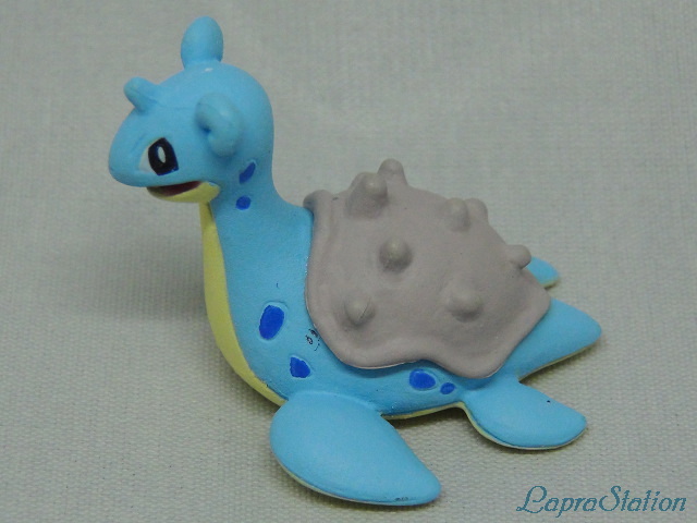 ポケモン ポケモンフィギュアコレクション ラプラス デラックス