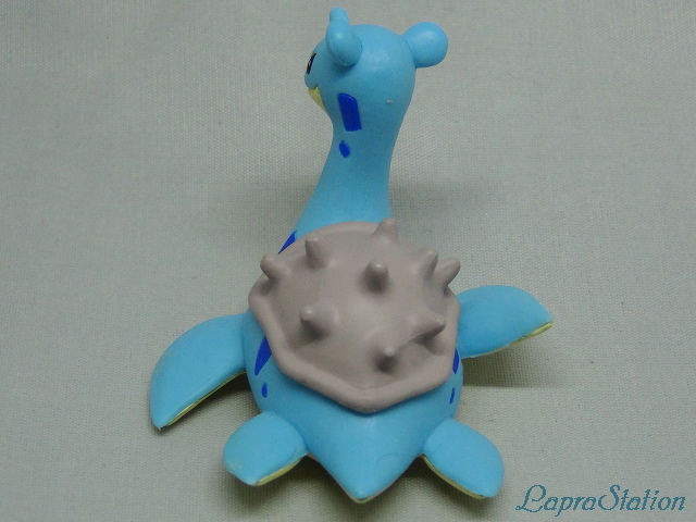 ポケットモンスター デスクでお役立ちフィギュア2 6 ラプラス なみのり 眼鏡スタンド ラプコレ ラプラステーション