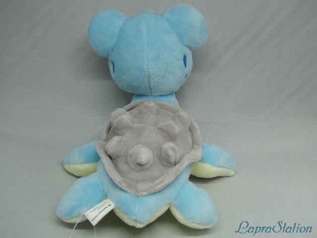 へんしんメタモン　ラプラス　ぬいぐるみ 楽天市場】【併売】【中古】ぬいぐるみ へんしん！ メタモン