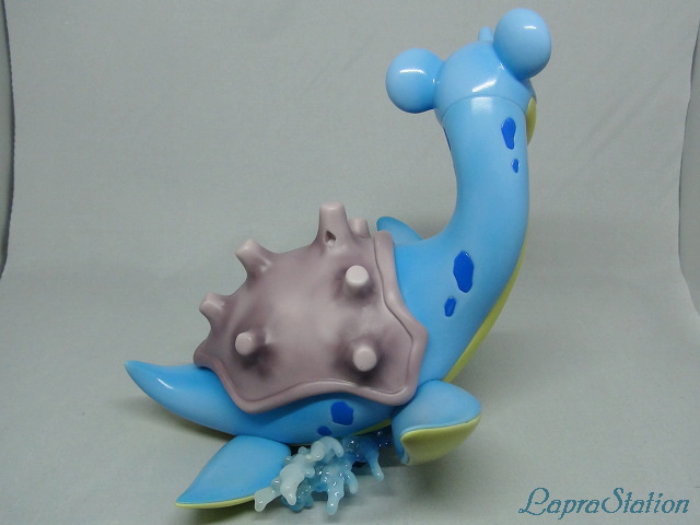 ◁ポケモン　G.E.M.シリーズ サトシ&ピカチュウ&ラプラス ポケットモンスター サトシ＆ピカチュウ＆ラプラス | メガホビ