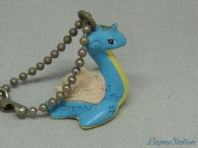 ポケモンスイング6：ラプラス＆ピカチュウ | ラプコレ | ラプラ