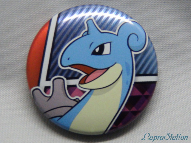 ブラッキー　缶バッジ ポケットモンスター 切り絵シリーズ 和紙缶バッジ ブラッキー (A