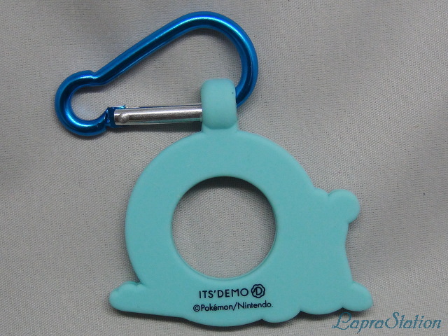it's demo ラプラス ポケモン イッツデモ キーホルダー ぬいぐるみ it's demo ラプラス ポケモン イッツデモ キーホルダー ぬいぐるみ