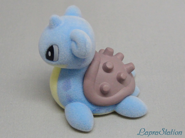 ポケモン　ポケモふどーる4 ラプラス 2点まとめ売り ポケモン ポケモふどーる4 ラプラス 2点まとめ売り - メルカリ