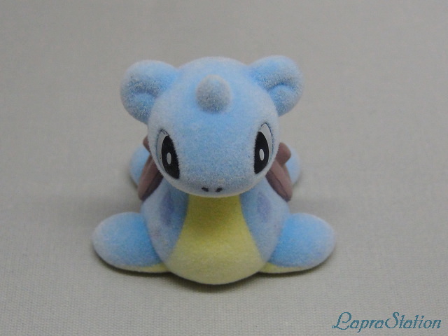ポケモふどーる4：7.ラプラス | ラプコレ | ラプラステーション